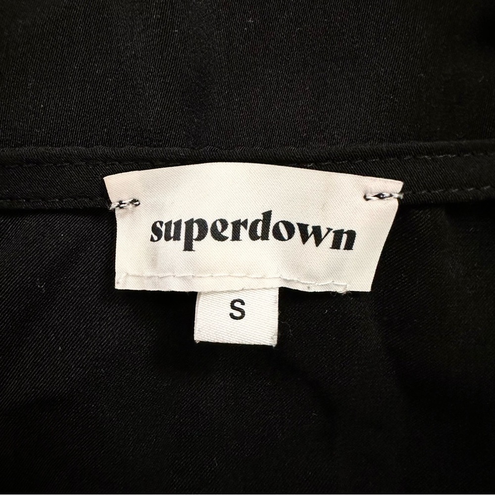 superdown Charlie Crop Top - Picture 5 of 8